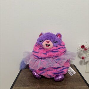 👗 Adorable Little Plush Toy in a Cute Dress